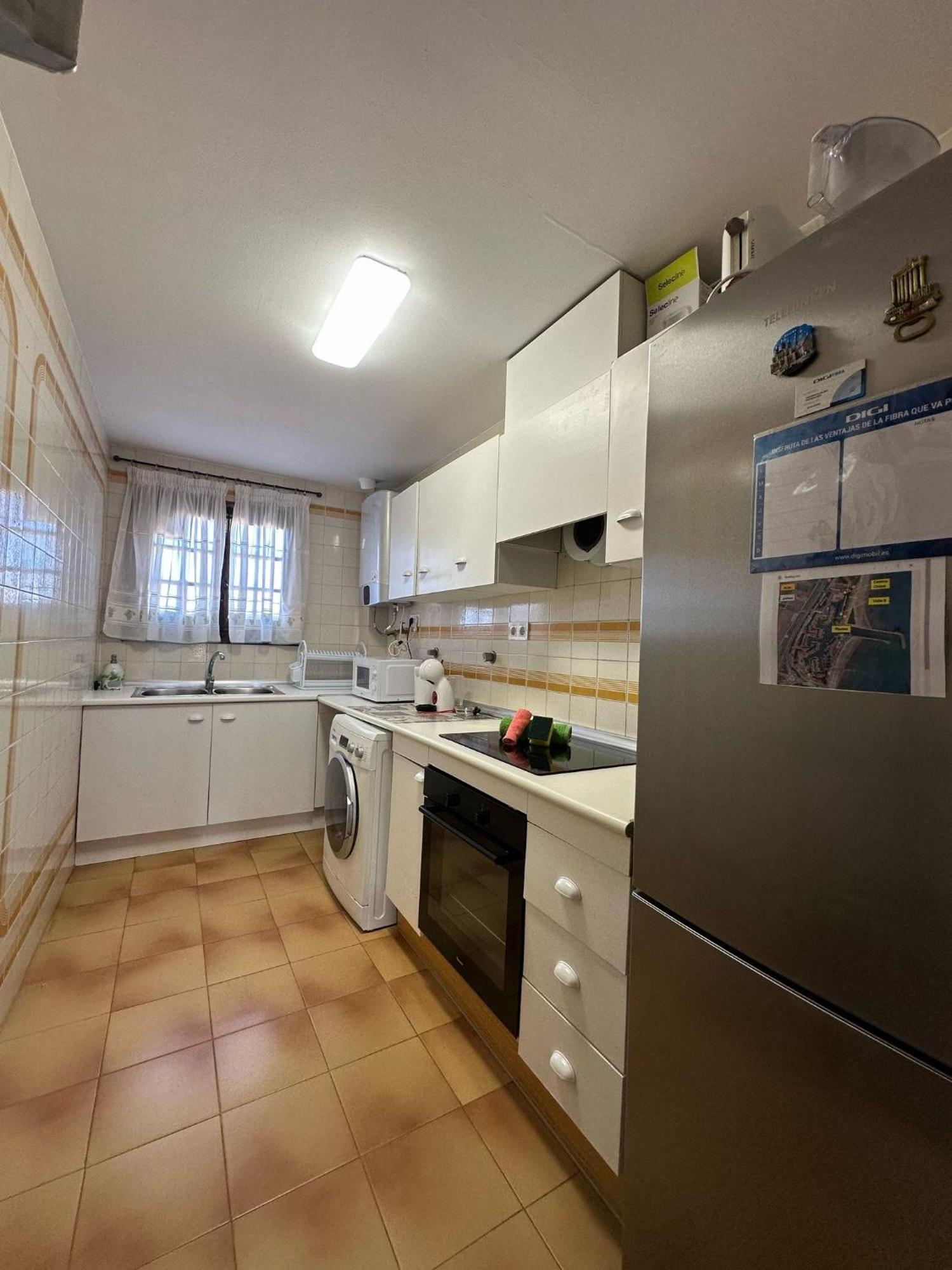Ferienwohnung Port Saplaya 1 Valencia Exterior foto